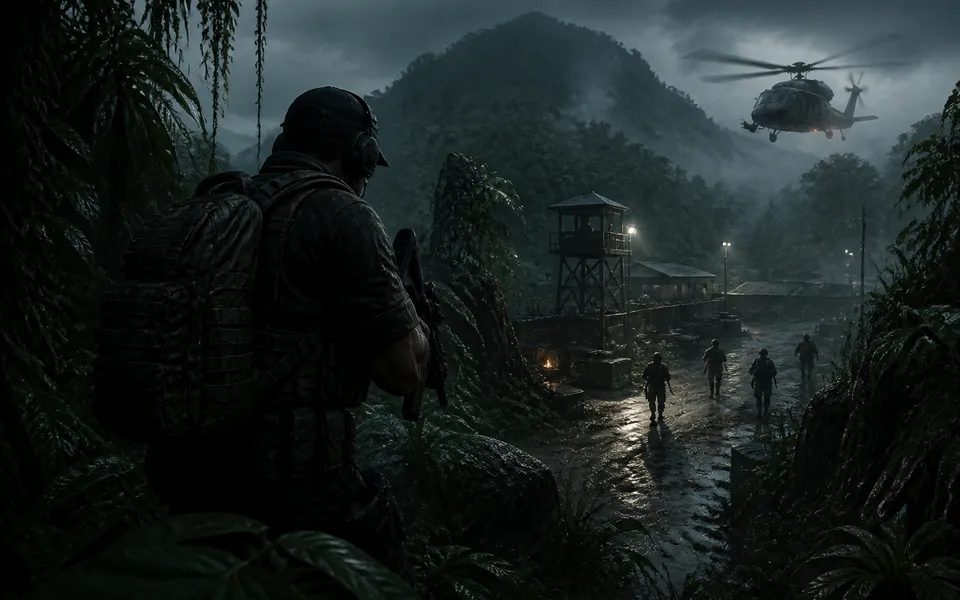 Gray Zone Warfare cheats guide