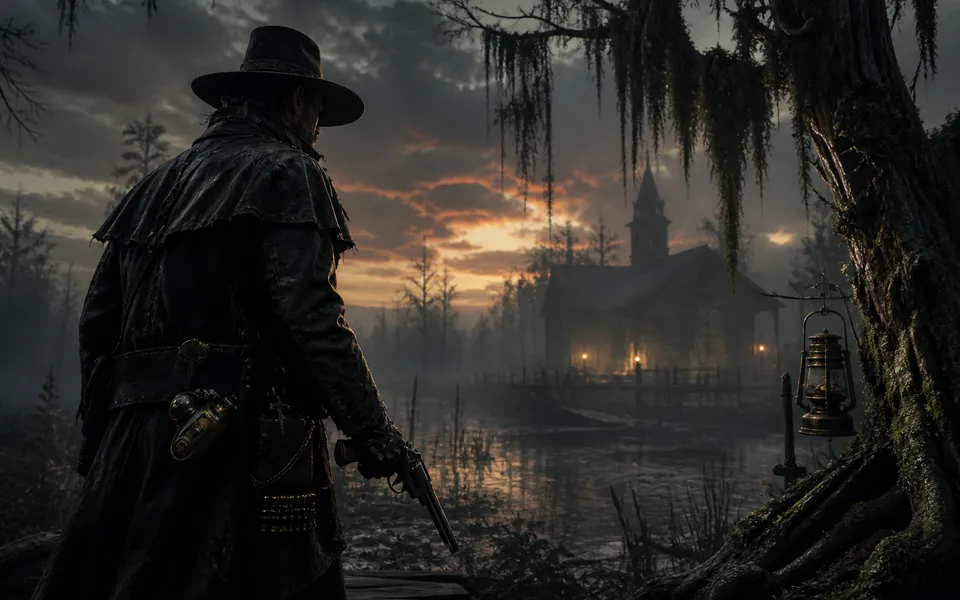 Hunt: Showdown cheats guide