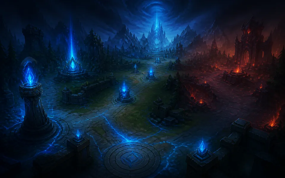 League of Legends cheats guide