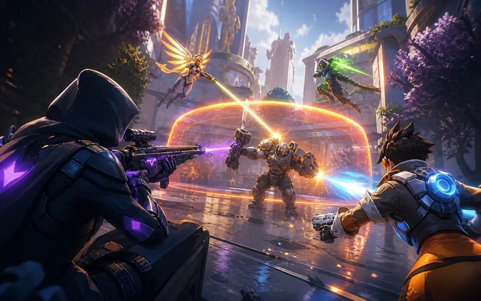 Overwatch 2 cheats guide