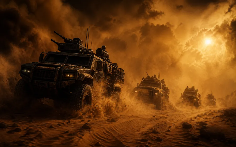 Sand Raiders cheats guide